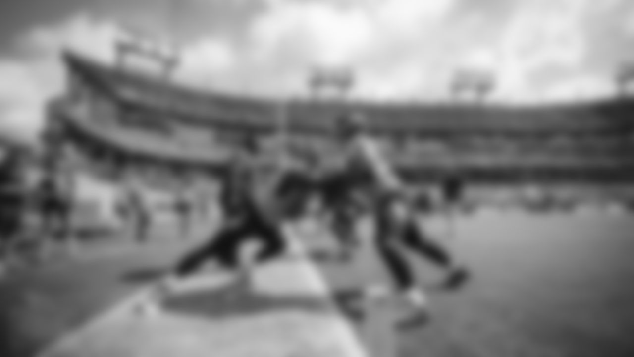 The Tennessee Titans host the Las Vegas Raiders at Nissan Stadium on September 25, 2022 in Nashville, TN. Photo property of Tennessee Titans
