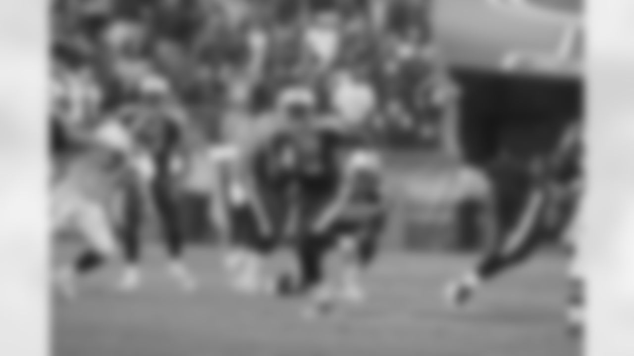 Tennessee Titans vs. Baltimore Ravens November 12, 2006