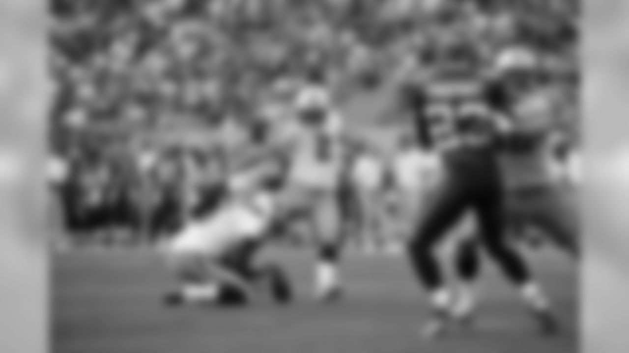 The Tennessee Titans take on the Seattle Seahawks in the preseason opener for both teams on Saturday, Aug. 14, 2010 in Seattle, Wash.
