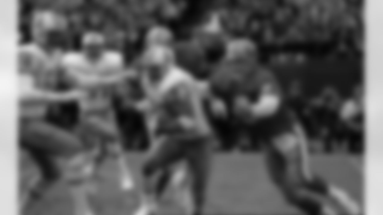 Blaine Bishop was taken in the eighth round with the 214th pick of the 1993 NFL Draft.