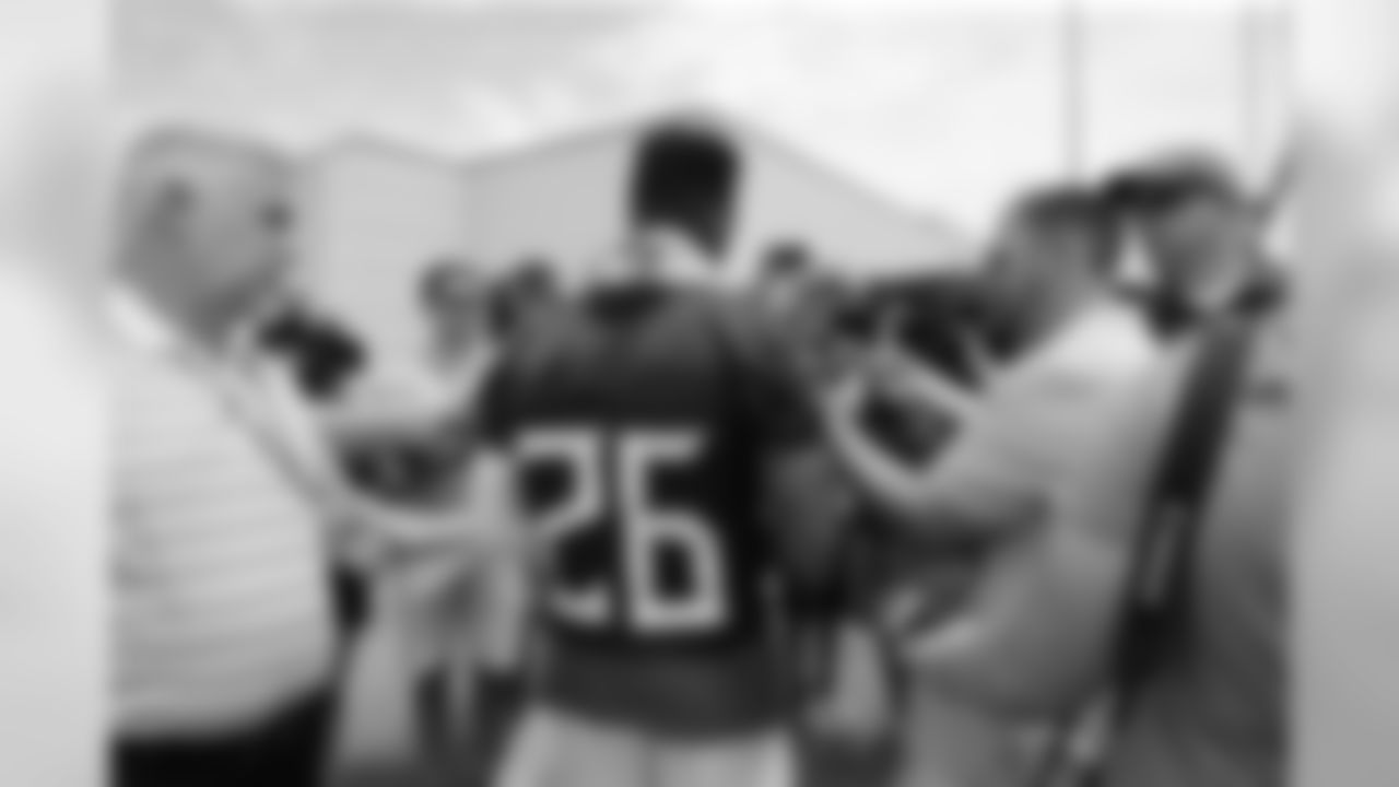 Tennessee Titans training camp on July 26, 2018. Photos by Donn Jones Photography