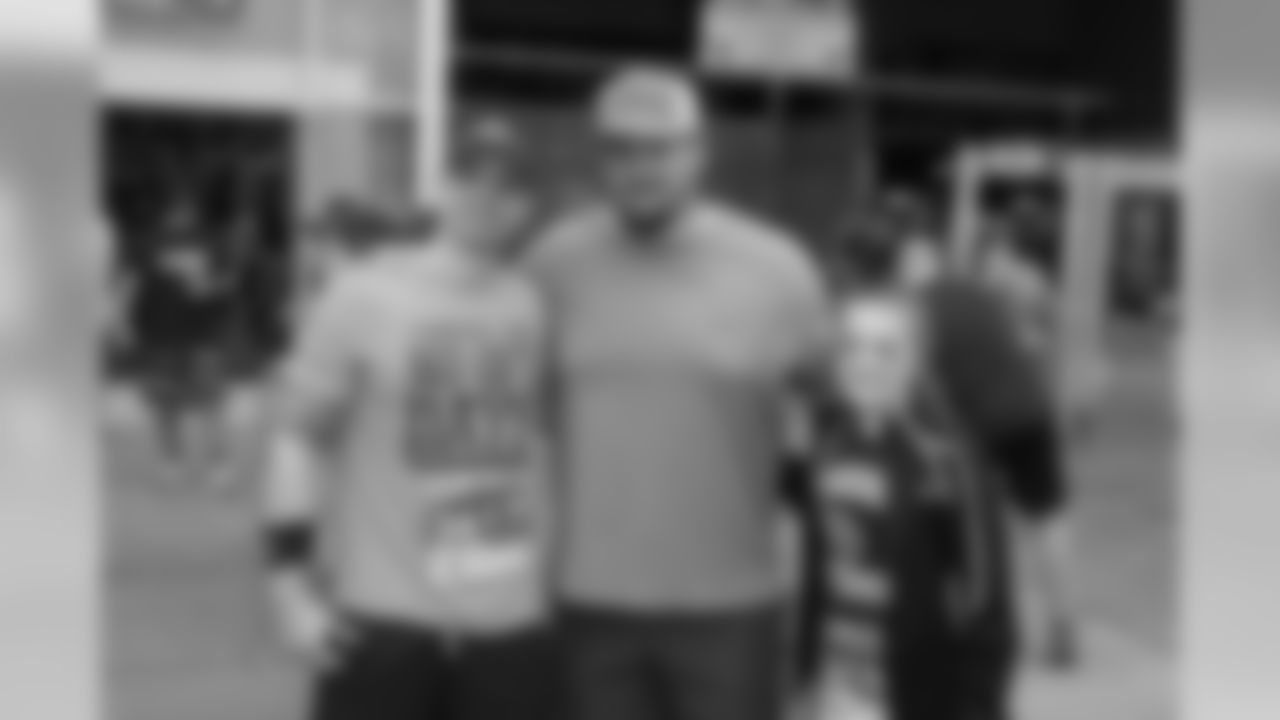 Titans 5k May 11, 2019, at Nissan Stadium, Nashville, Tennessee