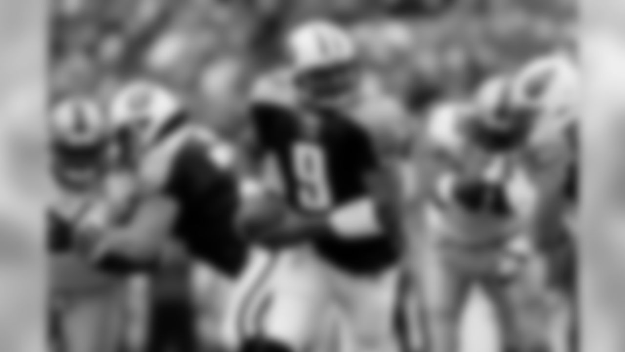 A look back at the career of former Titans quarterback Steve McNair, who was found dead in Nashville, Tenn. on Saturday, July 4, 2009.