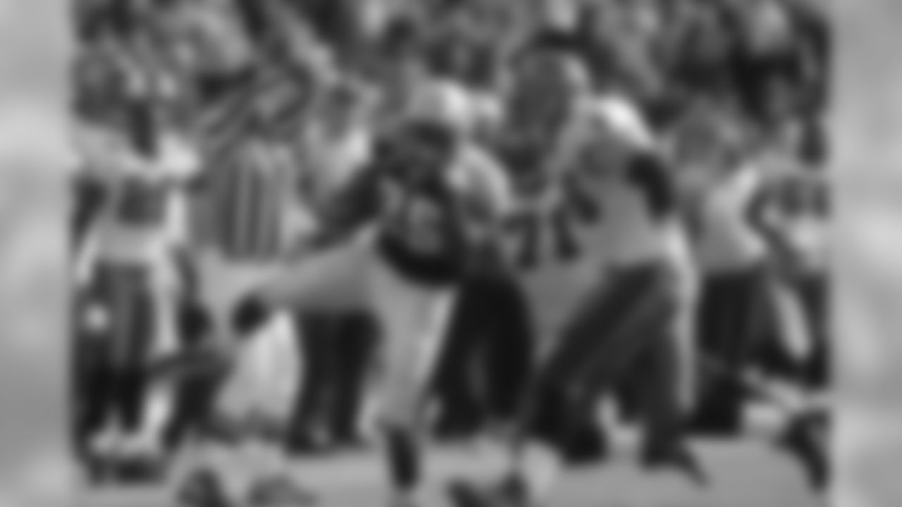 The Titans drafted S Tank Williams in the second round (45th overall) of the 2002 NFL Draft.