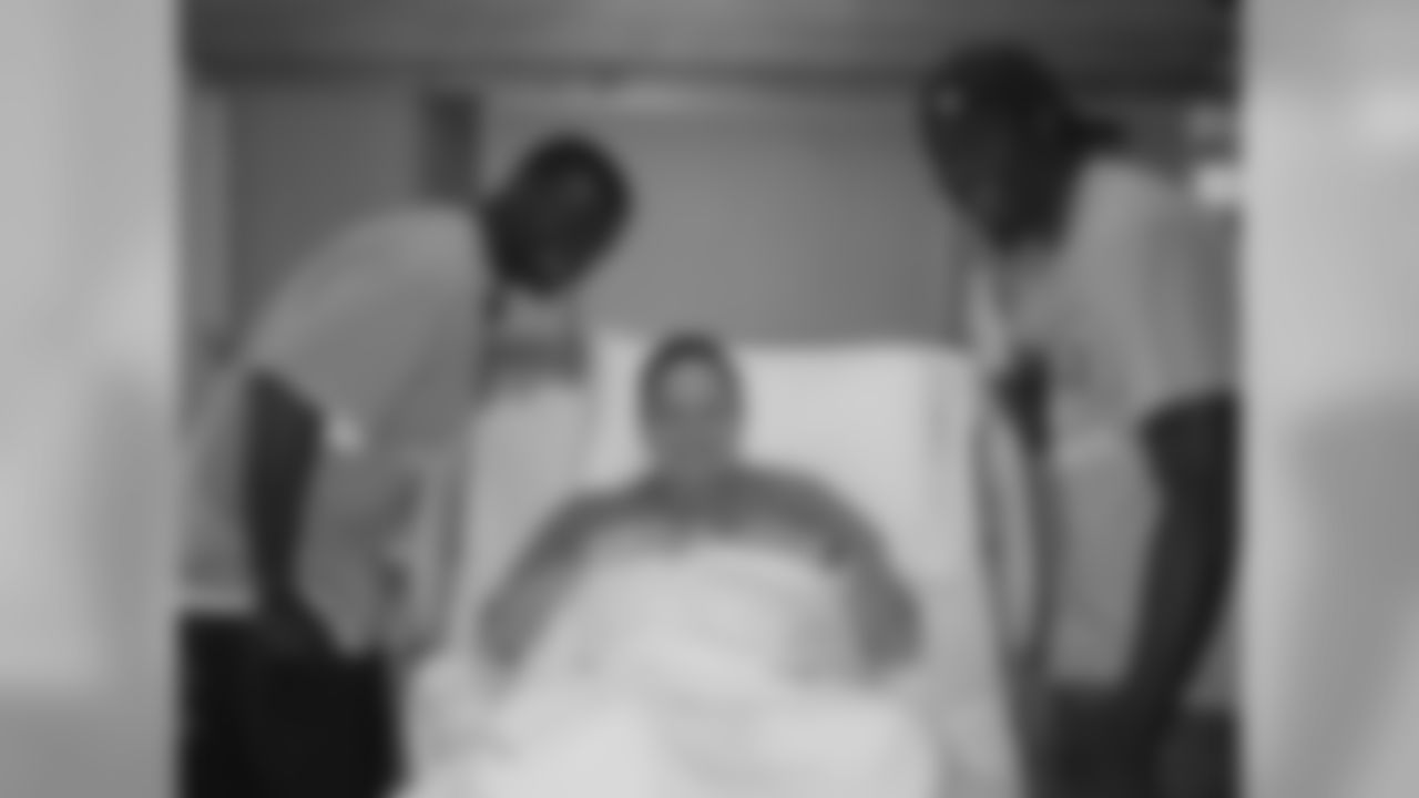 2008 Hospital Visits