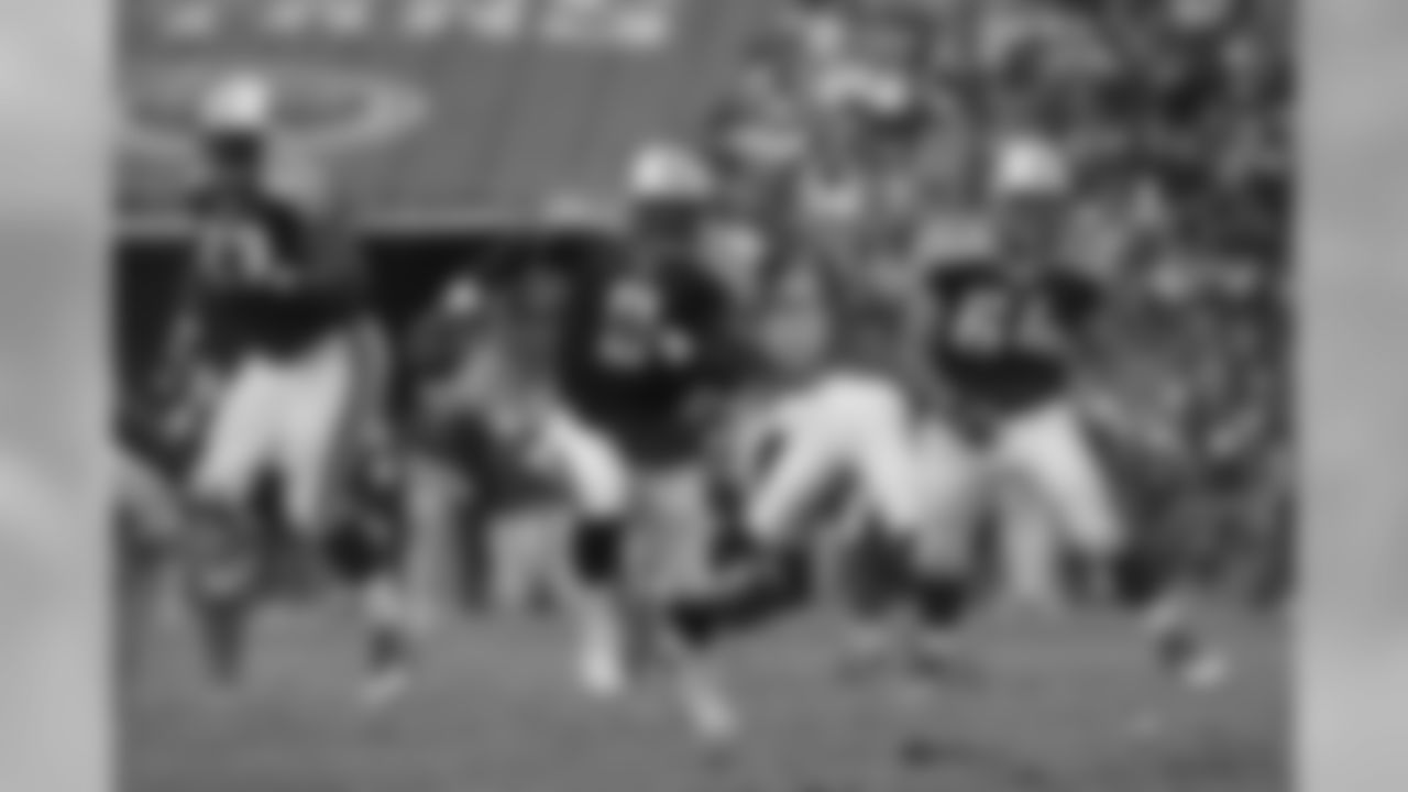 A look back at the career of former Titans quarterback Steve McNair, who was found dead in Nashville, Tenn. on Saturday, July 4, 2009.