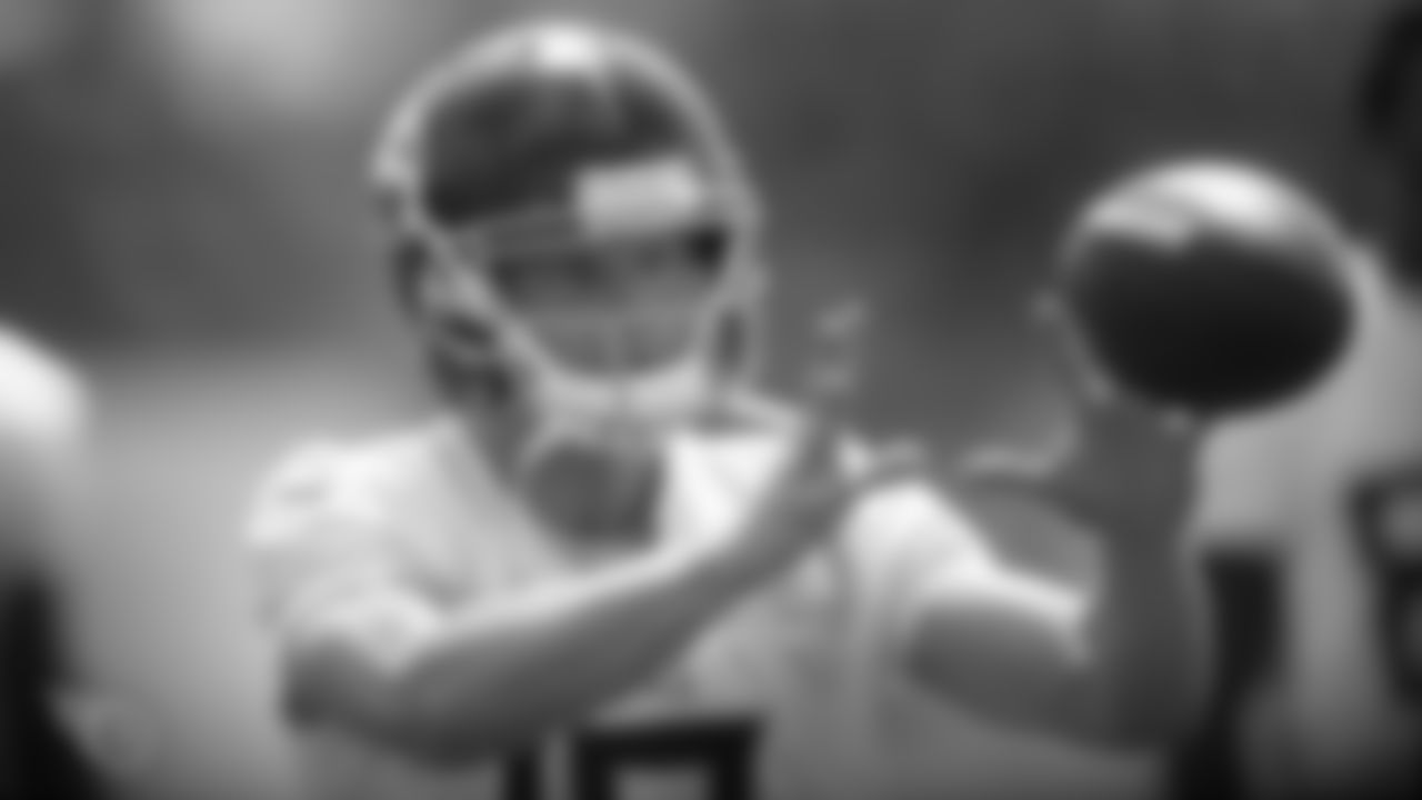NASHVILLE, TN - SEPTEMBER 02, 2019 - Wide receiver Adam Humphries #10 of the Tennessee Titans during practice at Saint Thomas Sports Park in Nashville, TN. Photo By Donald Page/Tennessee Titans