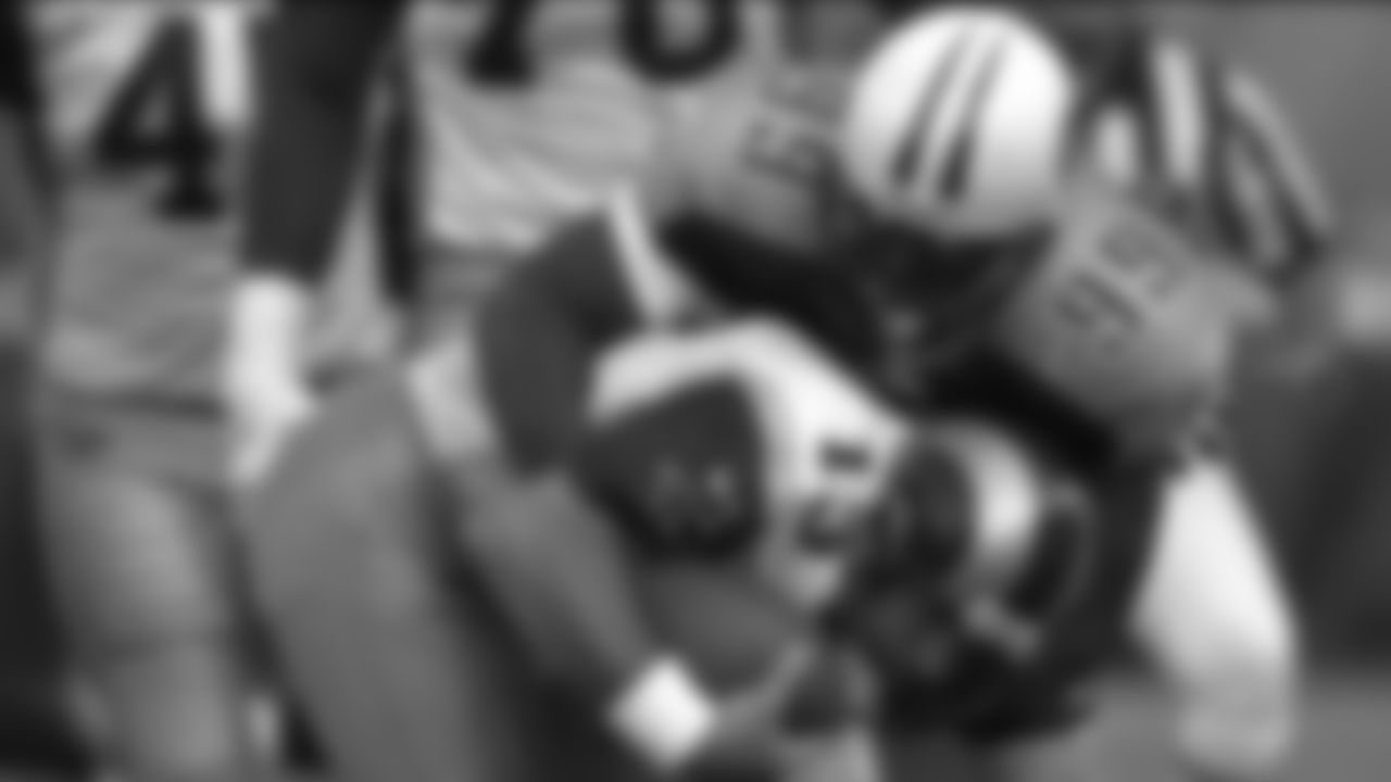 1997 | Round 1 | Pick: 18 | Kenny Holmes - Miami (Fla.)
