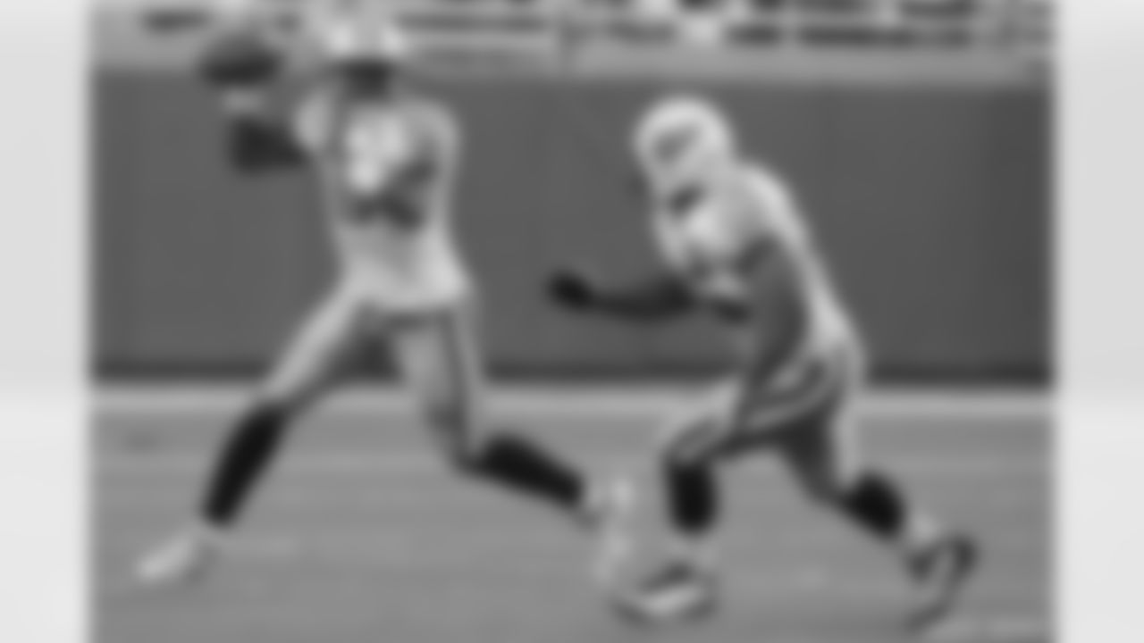 Week 13 at Lions