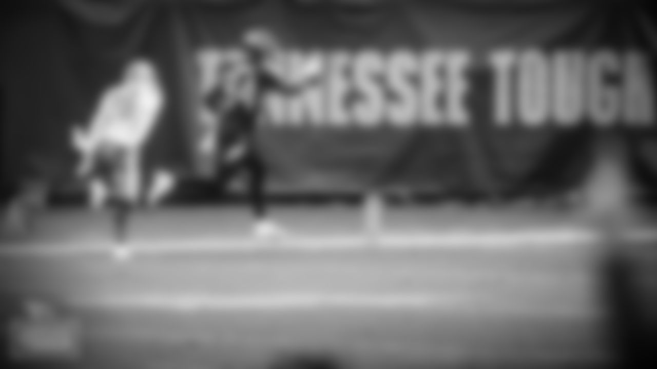 The Tennessee Titans versus the Detroit Lions at Nissan Stadium on December 20, 2020 in Nashville, TN. Photo By Alison P. McNabb/Tennessee Titans