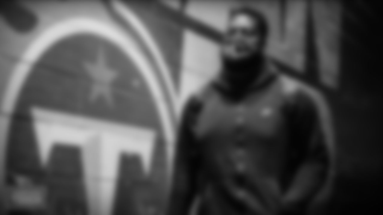 Offensive lineman Nate Davis #64 of the Tennessee Titans prior to the game between the Tennessee Titans and the Chicago Bears at Nissan Stadium on NOVEMBER 08, 2020 in Nashville, TN. Photo By Donald Page/Tennessee Titans