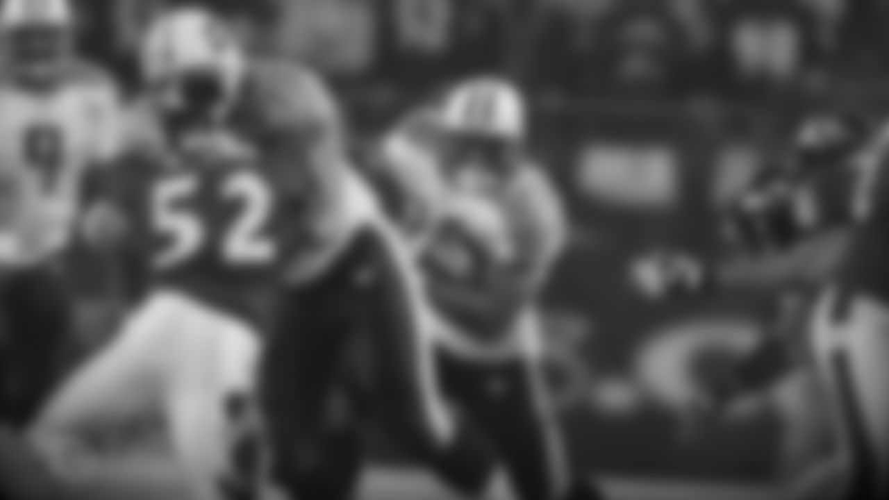 Titans vs Ravens 1.3.03 Playoff