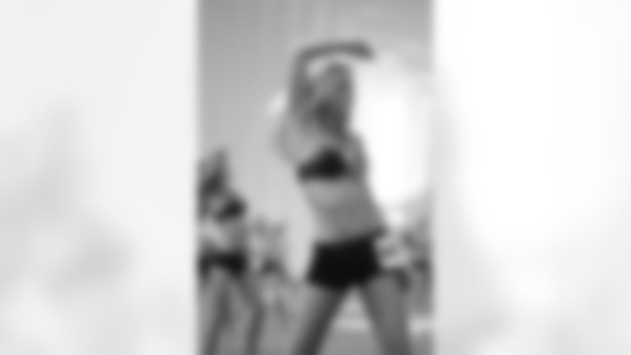 Nearly 200 ladies auditioned for the 2010 Tennessee Titans Cheerleading squad on April 17, 2010 at Baptist Sports Park, office headquarters and training facility of the Titans. Final auditions will be held May 5 at the Wildhorse Saloon.