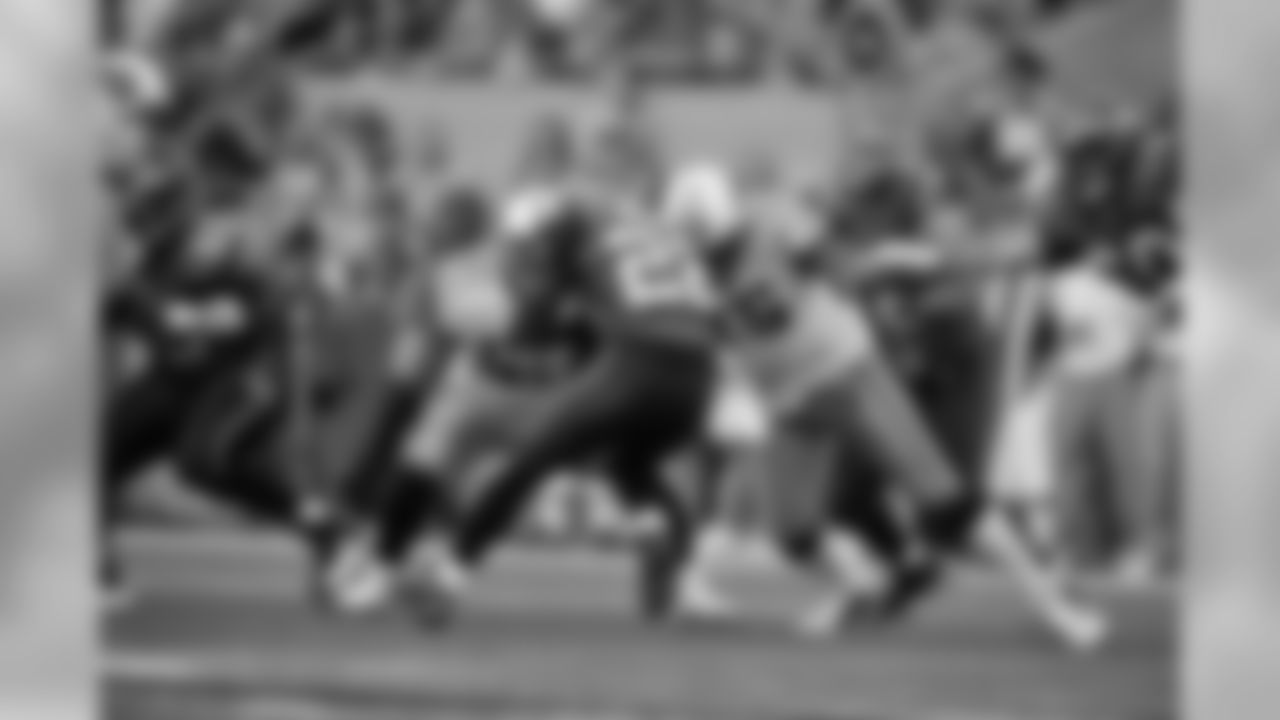 The Tennessee Titans take on the Seattle Seahawks in the preseason opener for both teams on Saturday, Aug. 14, 2010 in Seattle, Wash.