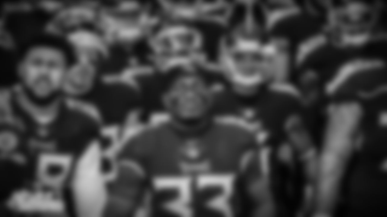 The Tennessee Titans versus the Baltimore Ravens at Nissan Stadium on January 10, 2021 in Nashville, TN. Photo By /Tennessee Titans