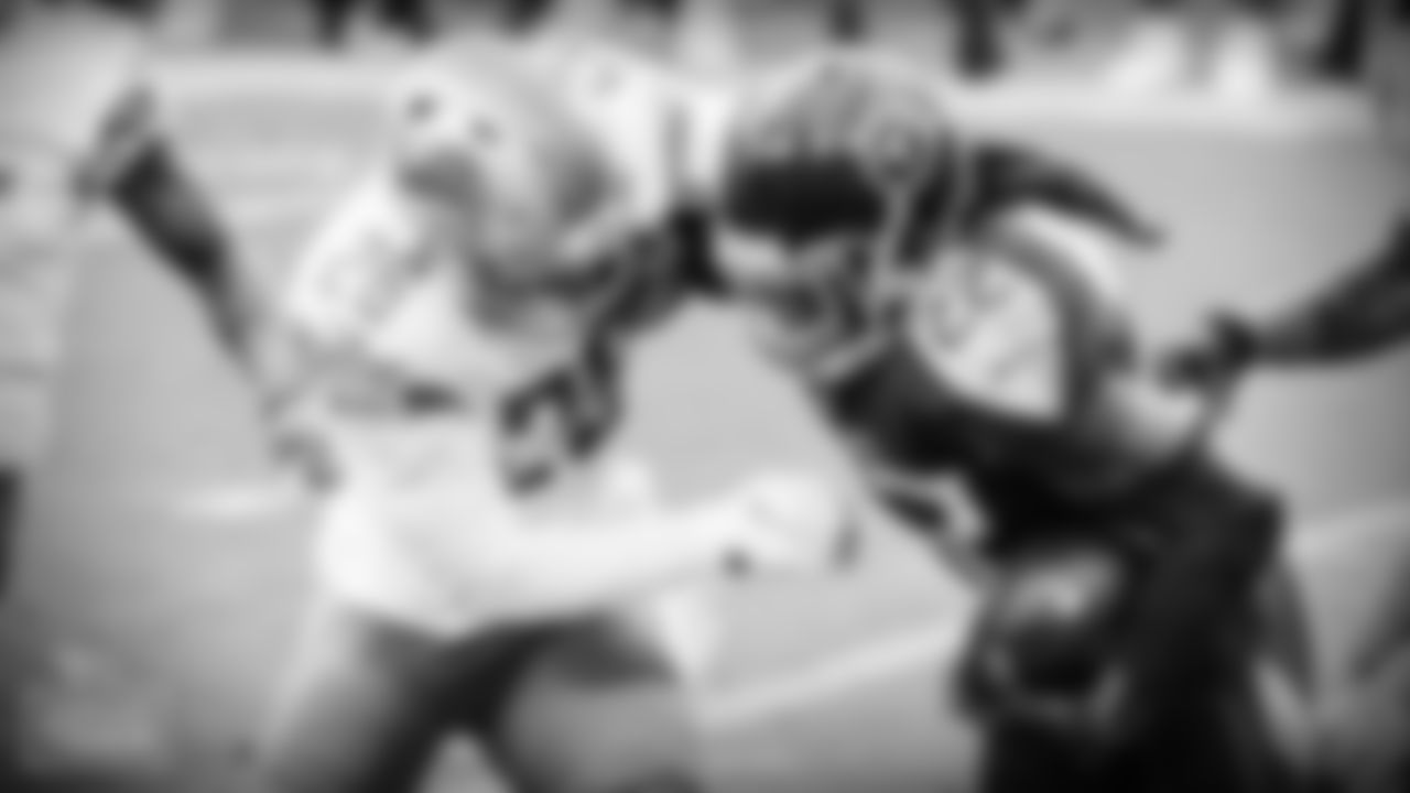 The Tennessee Titans versus the Detroit Lions at Nissan Stadium on December 20, 2020 in Nashville, TN. Photo By /Tennessee Titans