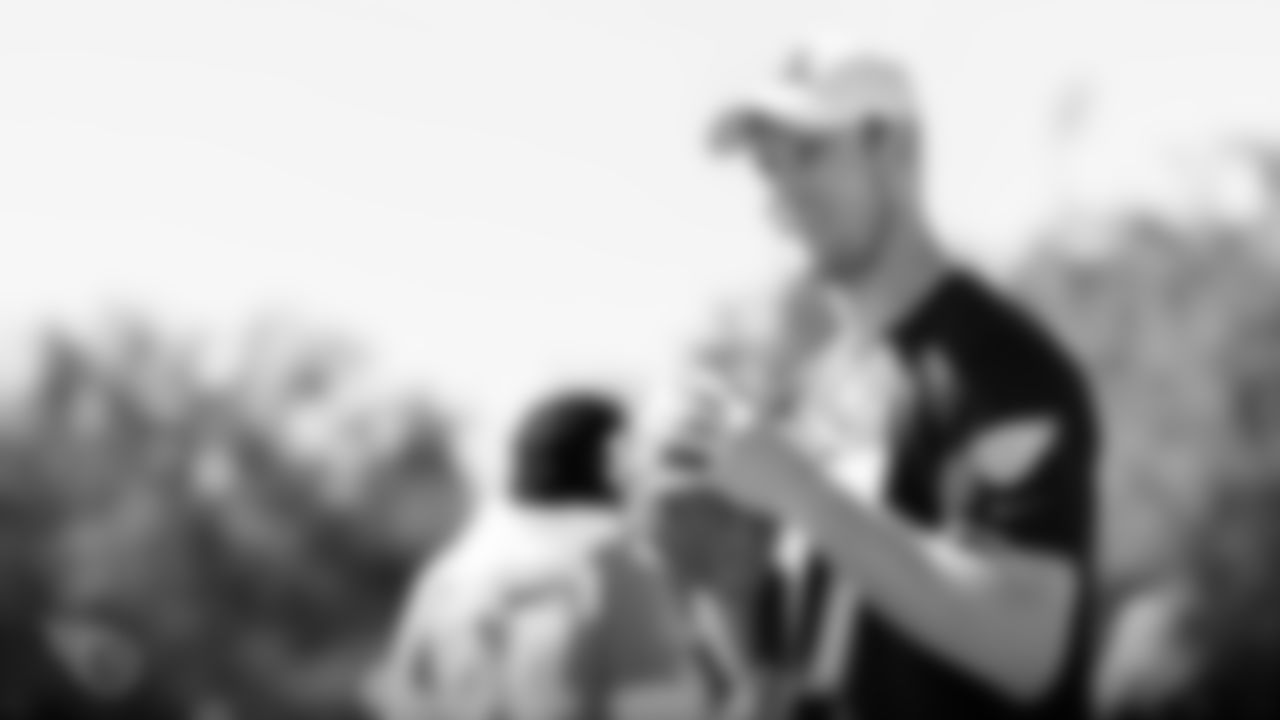ORLANDO, FL - JANUARY 25, 2020 - Quarterback Ryan Tannehill #17 of the Tennessee Titans at the 2020 NFL Pro Bowl. Photo By Donald Page/Tennessee Titans