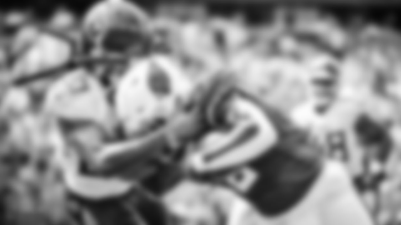 The Tennessee Titans and the Arizona Cardinals at Nissan Stadium on September 12, 2021 in Nashville, TN. Photo By /Tennessee Titans
