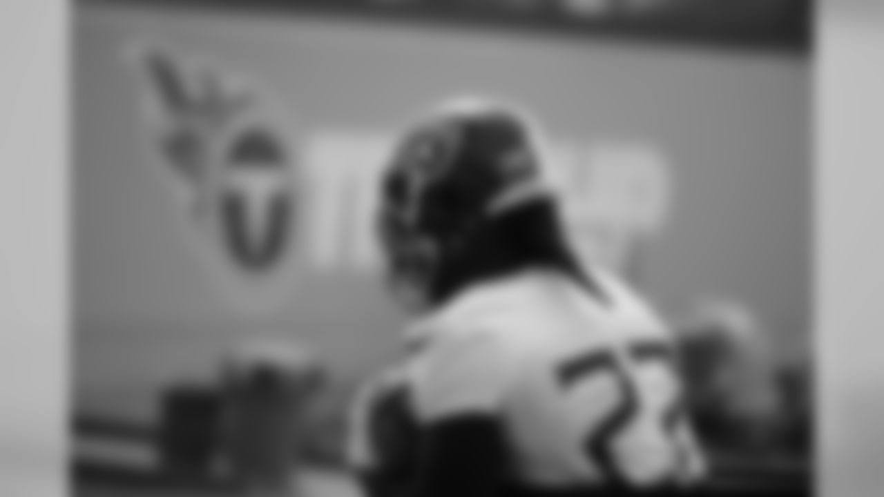 Titans player headshots and ota on May 24, 2018. Photos by Donn Jones Photography