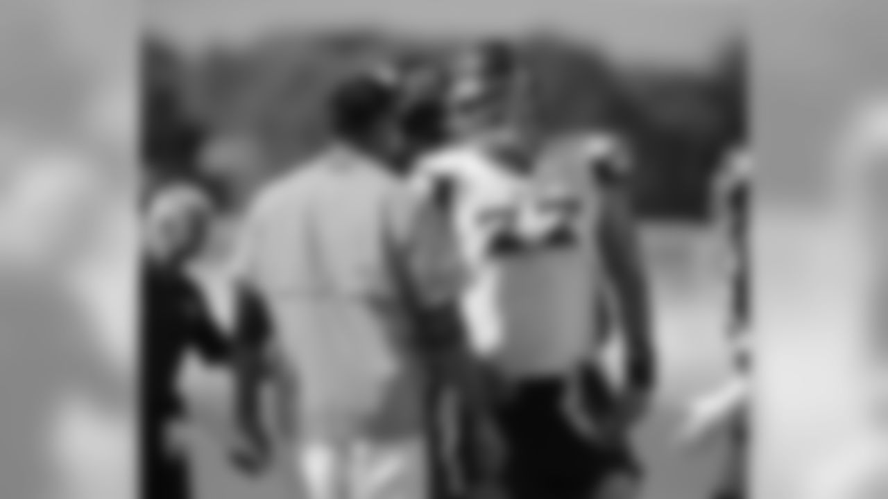 Tennessee Titans training camp on August 7, 2018. Photos by Donn Jones Photography