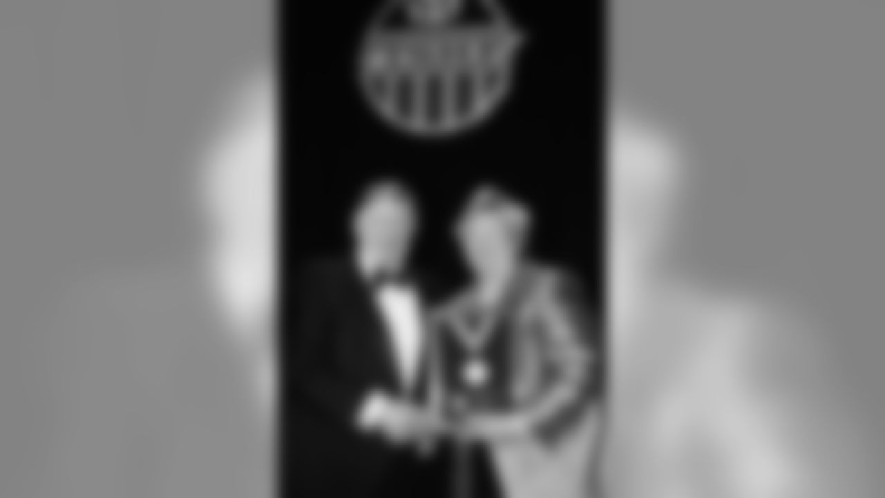 K.S. "Bud" Adams, Jr. was inducted to the Tennessee Sports Hall of Fame in 2006.