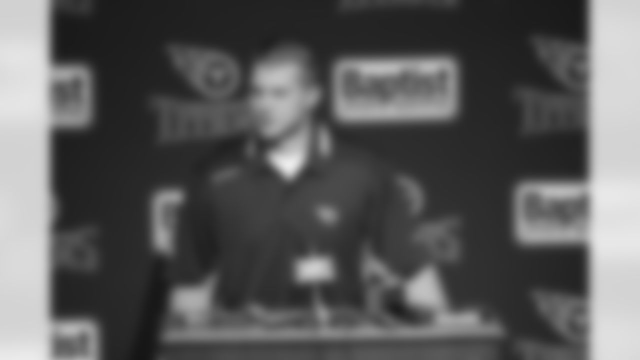 QB Jake Locker
