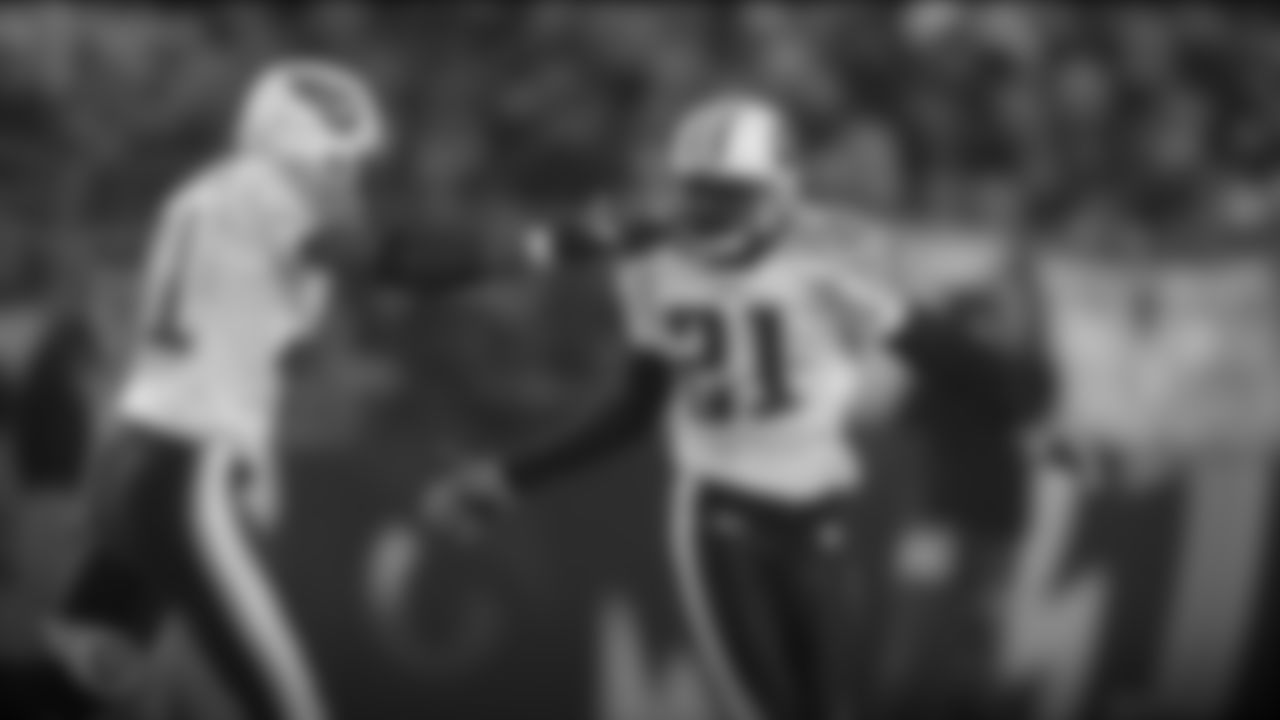 Titans vs Ravens 1.3.03 Playoff