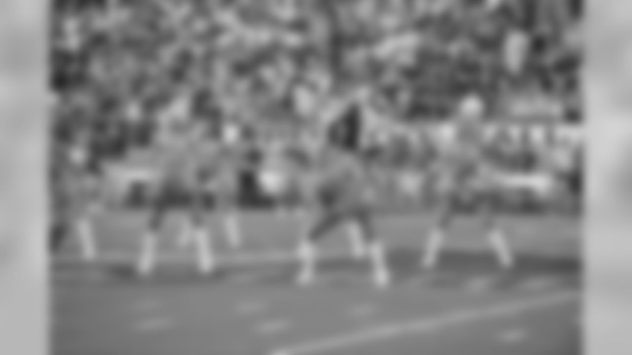 Game action from the Hall of Fame Game featuring the Tennessee Titans and Buffalo Bills on Sunday, Aug. 9, 2009 in Canton, Ohio.