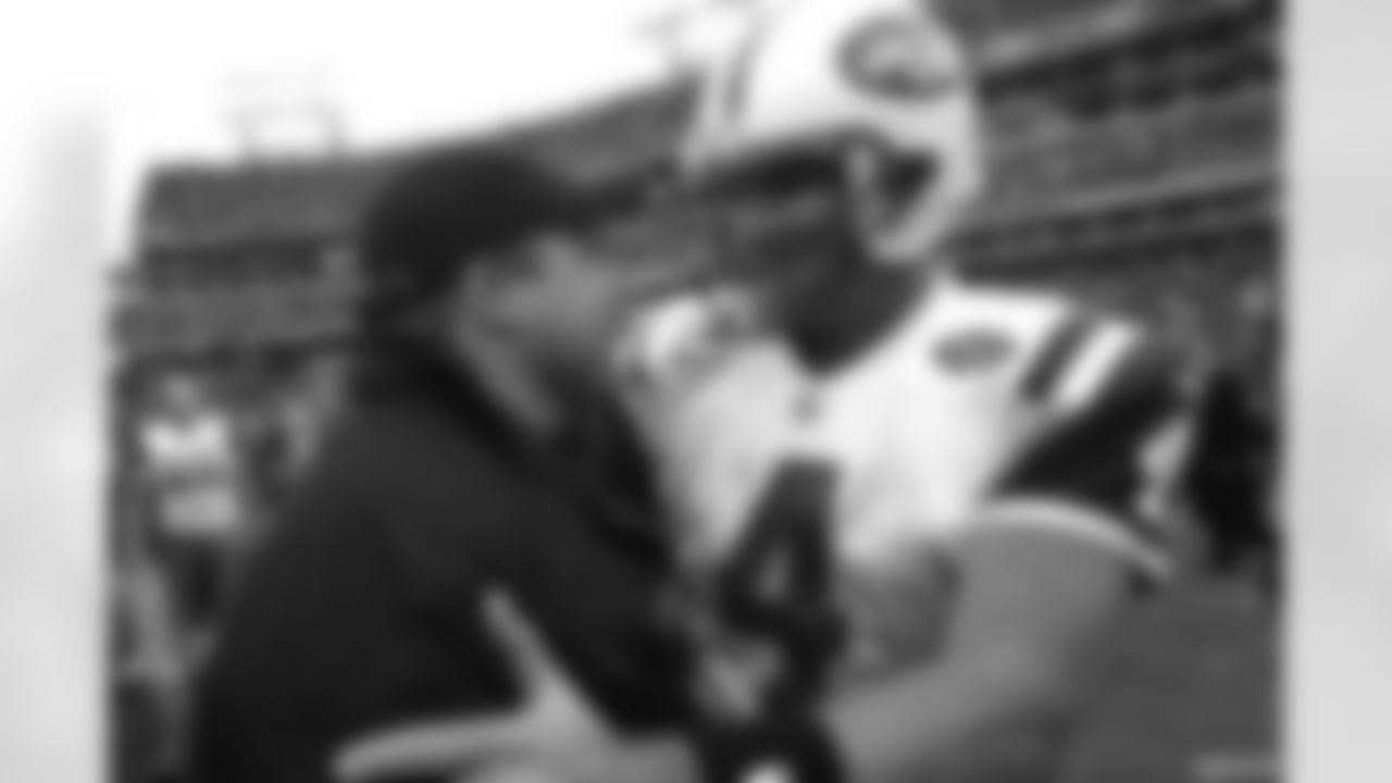 Week 12 at Jets