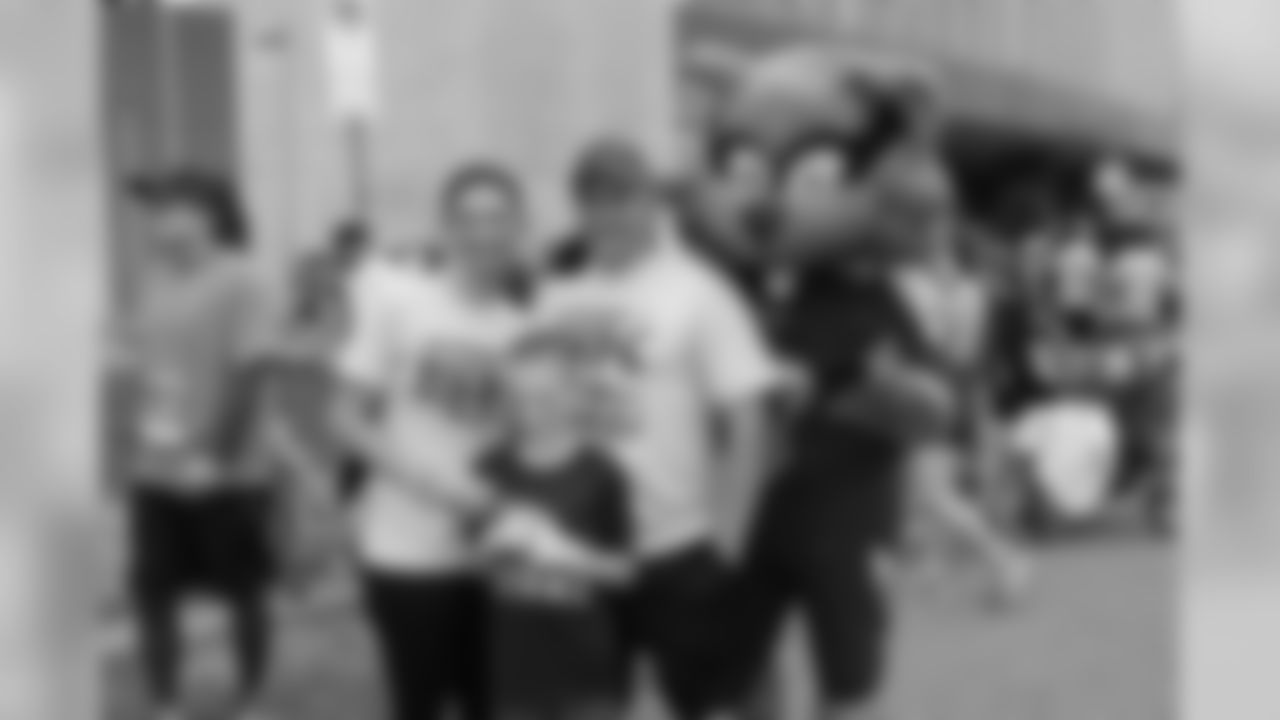 Titans 5k May 11, 2019, at Nissan Stadium, Nashville, Tennessee