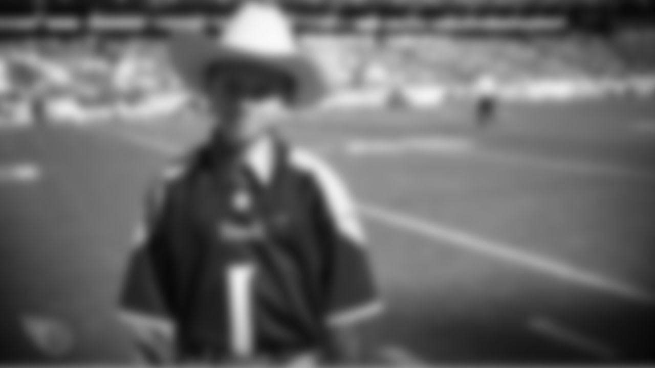 NASHVILLE, TN - OCTOBER 20, 2019 - during the game between the Tennessee Titans and the Los Angeles Chargers at Nissan Stadium in Nashville, TN. Photo By Tennessee Titans