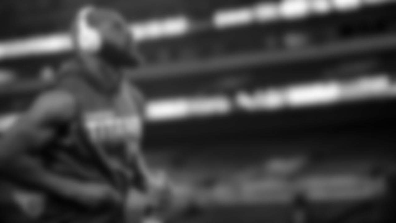 BALTIMORE, MD - JANUARY 11, 2020 - The Tennessee Titans take on the Baltimore Ravens in the AFC Divisional Round game at M&T Bank Stadium in Baltimore, MD. Photo By Donald Page/Tennessee Titans