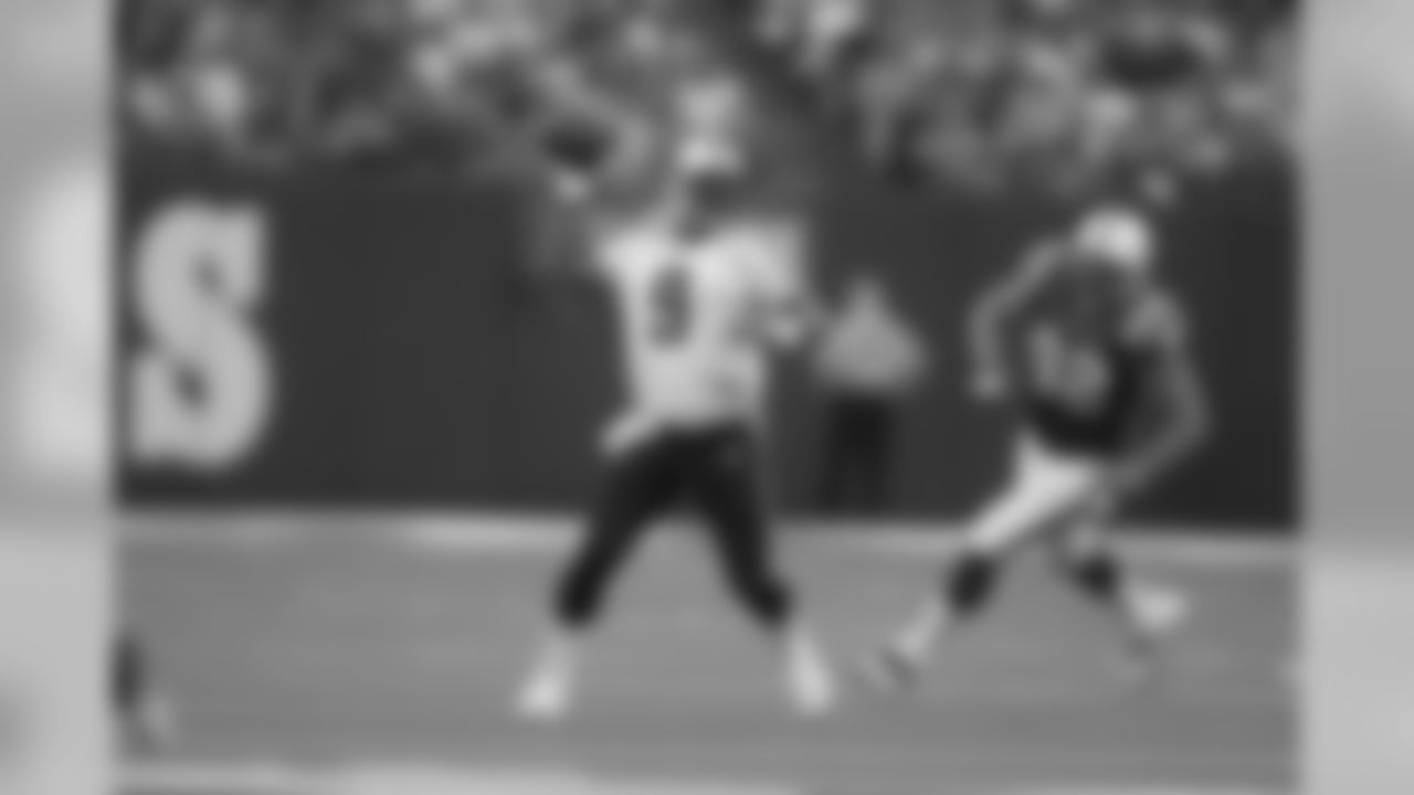 A look back at the career of former Titans quarterback Steve McNair, who was found dead in Nashville, Tenn. on Saturday, July 4, 2009.