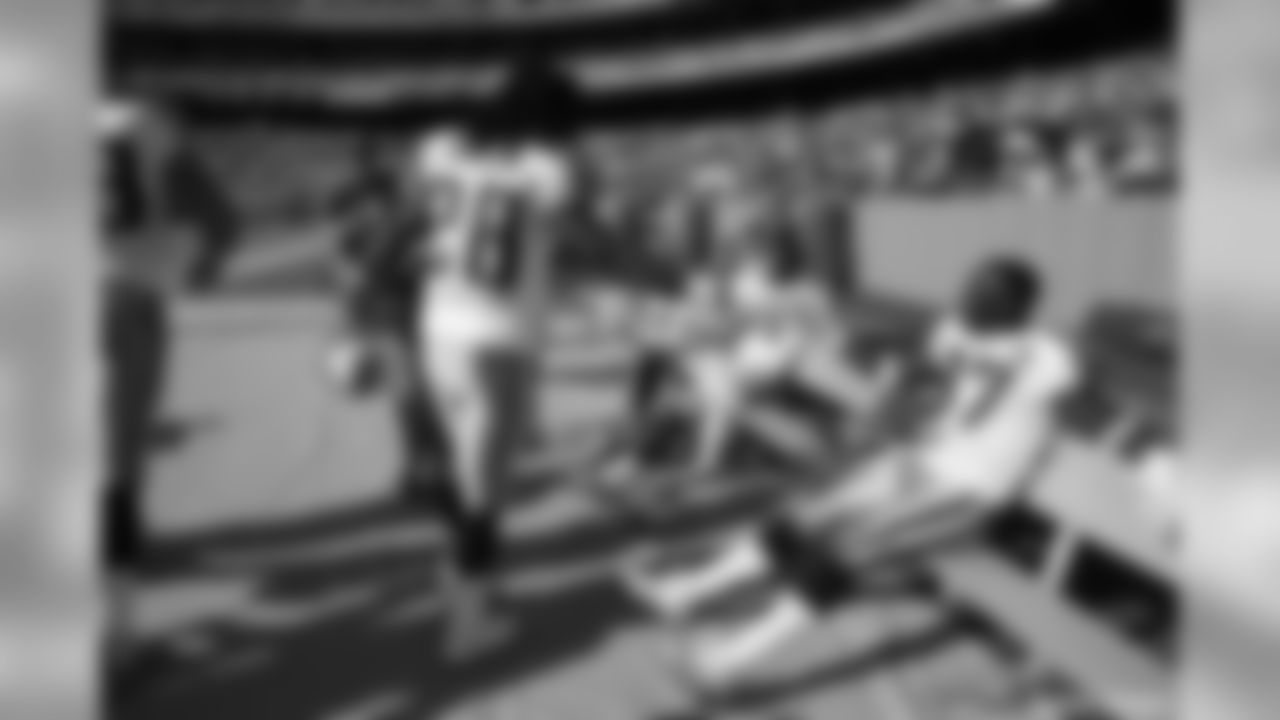 Week 7 at Chiefs