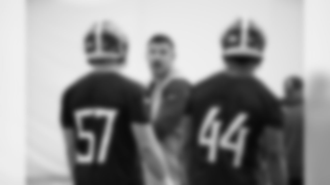 Titans Rookie practice on May 11, 2019. Photo by Donn Jones