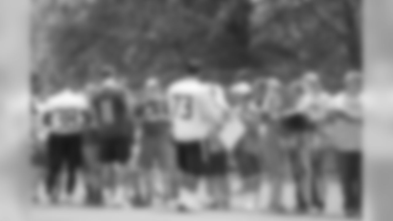 Tennessee Titans training camp on July 26, 2018. Photos by Donn Jones Photography