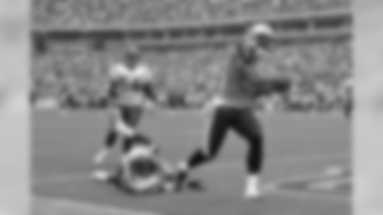 Titans vs. Texans 10.12.03