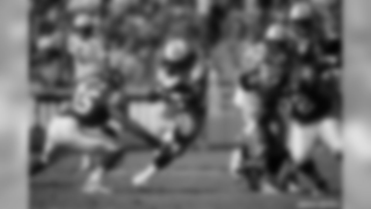 Week 7 at Chiefs