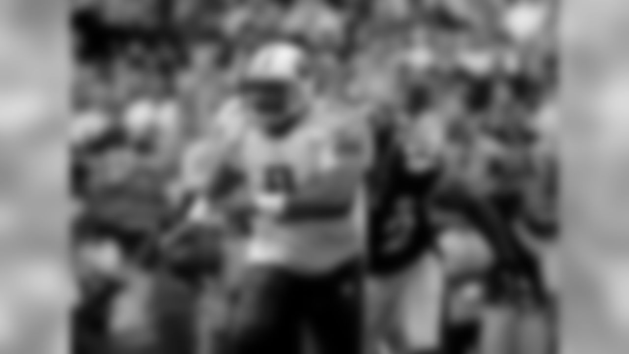 A look back at the career of former Titans quarterback Steve McNair, who was found dead in Nashville, Tenn. on Saturday, July 4, 2009.
