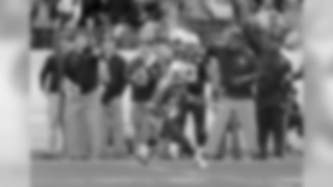 Cornerback Alterraun Verner played 1,003 snaps (94.2 percent of Tennessee's 1,065 defensive plays in 2013).