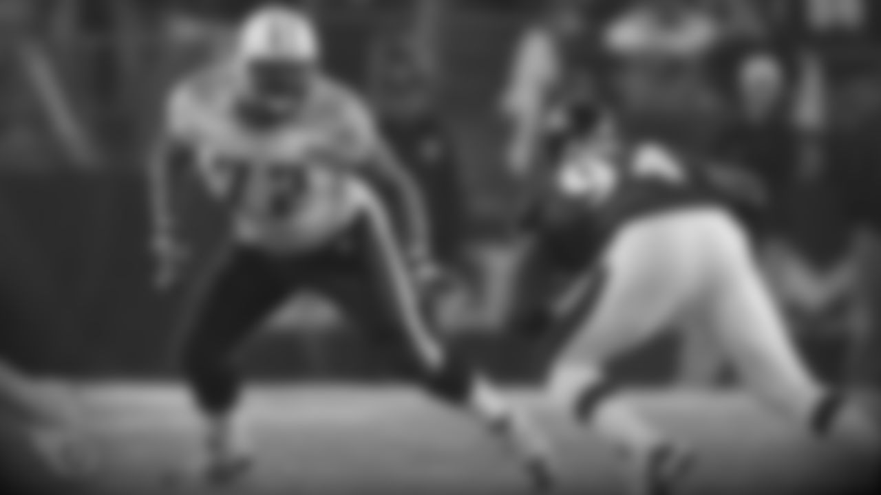 Titans vs Ravens 1.3.03 Playoff
