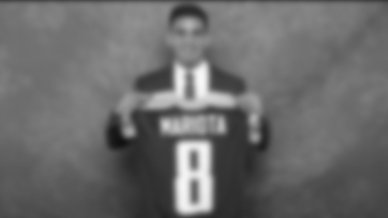 2015 | Round 1 | Pick: 2 | QB Marcus Mariota - Oregon