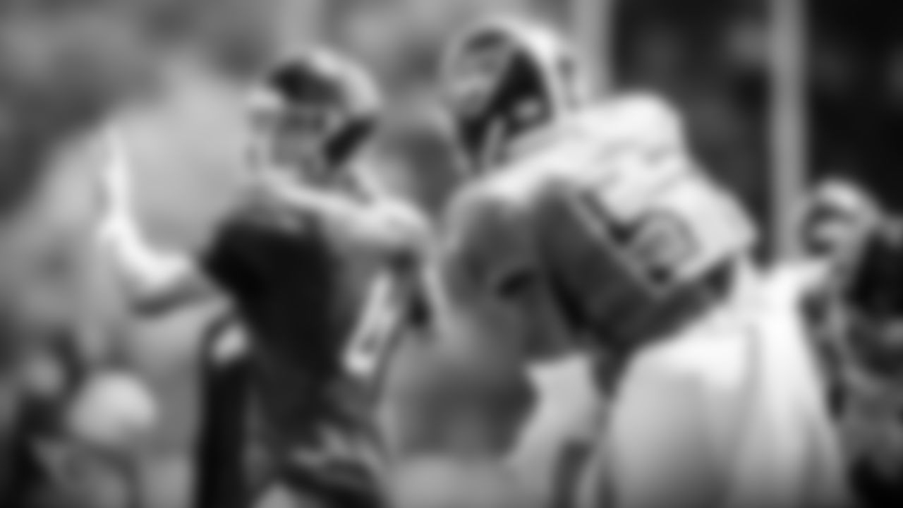 NASHVILLE, TN - AUGUST 20, 2020 - Quarterback Trevor Siemian #4 of the Tennessee Titans during practice at Saint Thomas Sports Park in Nashville, TN. Photo By Donald Page/Tennessee Titans