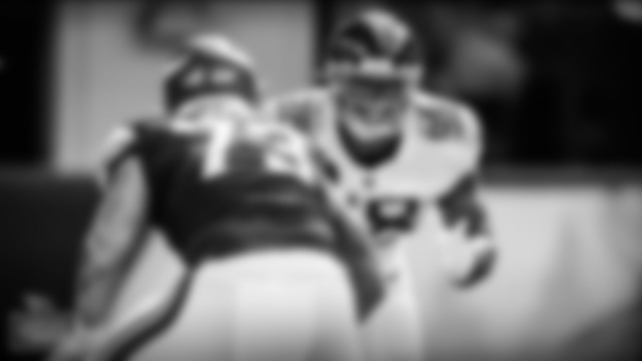 Defensive lineman Jeffery Simmons #98 of the Tennessee Titans during the game between the Tennessee Titans and the Minnesota Vikings at U.S. Bank Stadium on SEPTEMBER 27, 2020 in Minneapolis, MN. Photo By Donald Page/Tennessee Titans