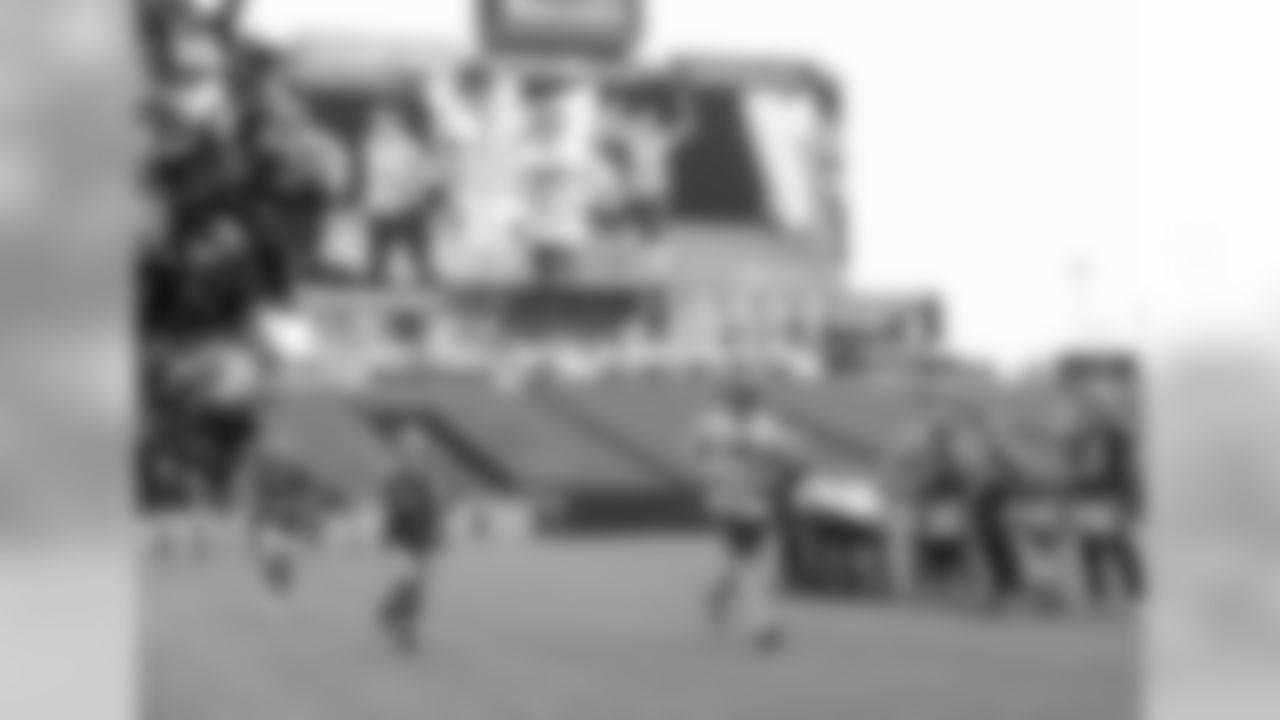 Titans 5k May 11, 2019, at Nissan Stadium, Nashville, Tennessee