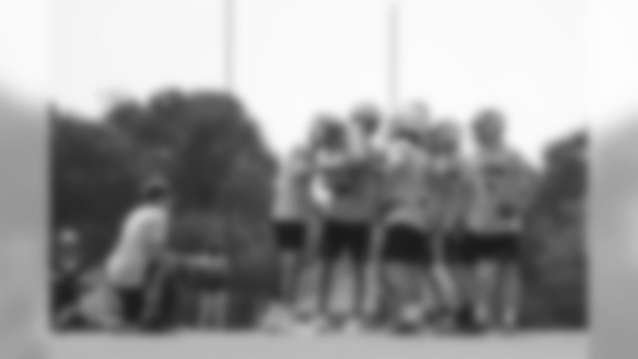 NASHVILLE, TN - JULY 10, 2019 - Nike 11-On event in Nashville, TN. Photo By Donald Page/Tennessee Titans