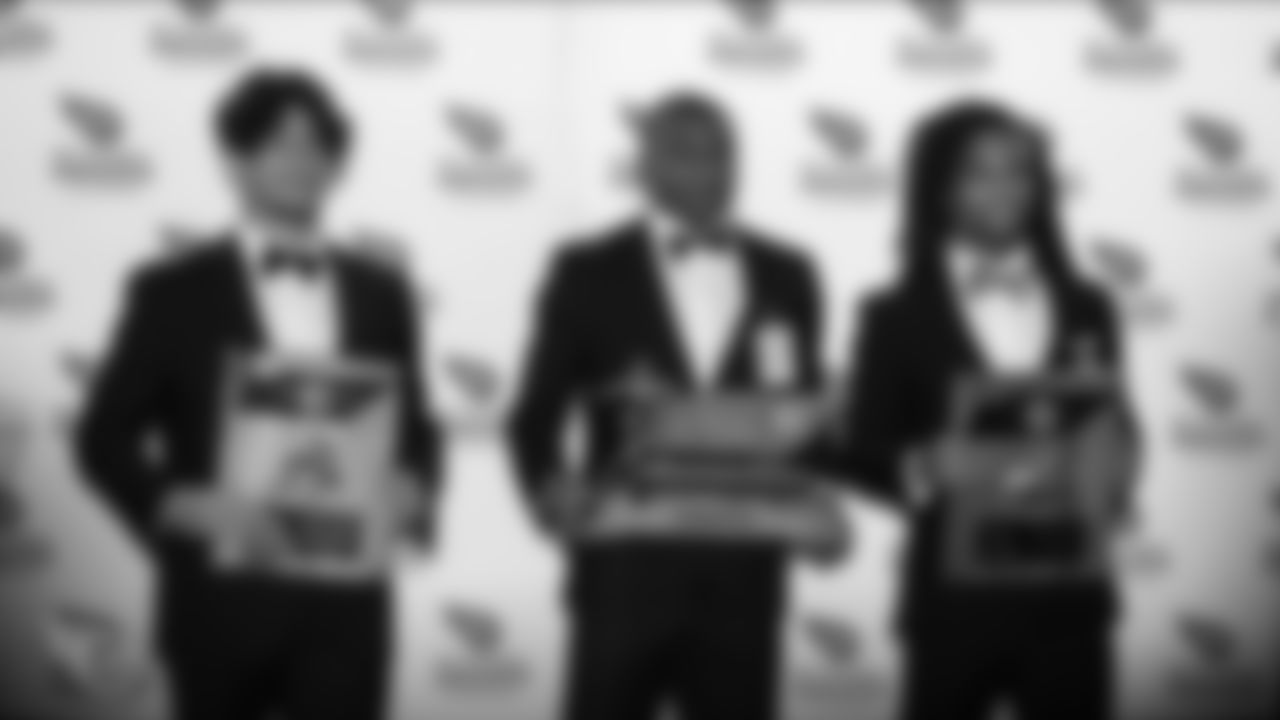 NASHVILLE, TN - DECEMBER 02, 2019 - Mr. Football awards in Nashville, TN. Photo By Donald Page/Tennessee Titans