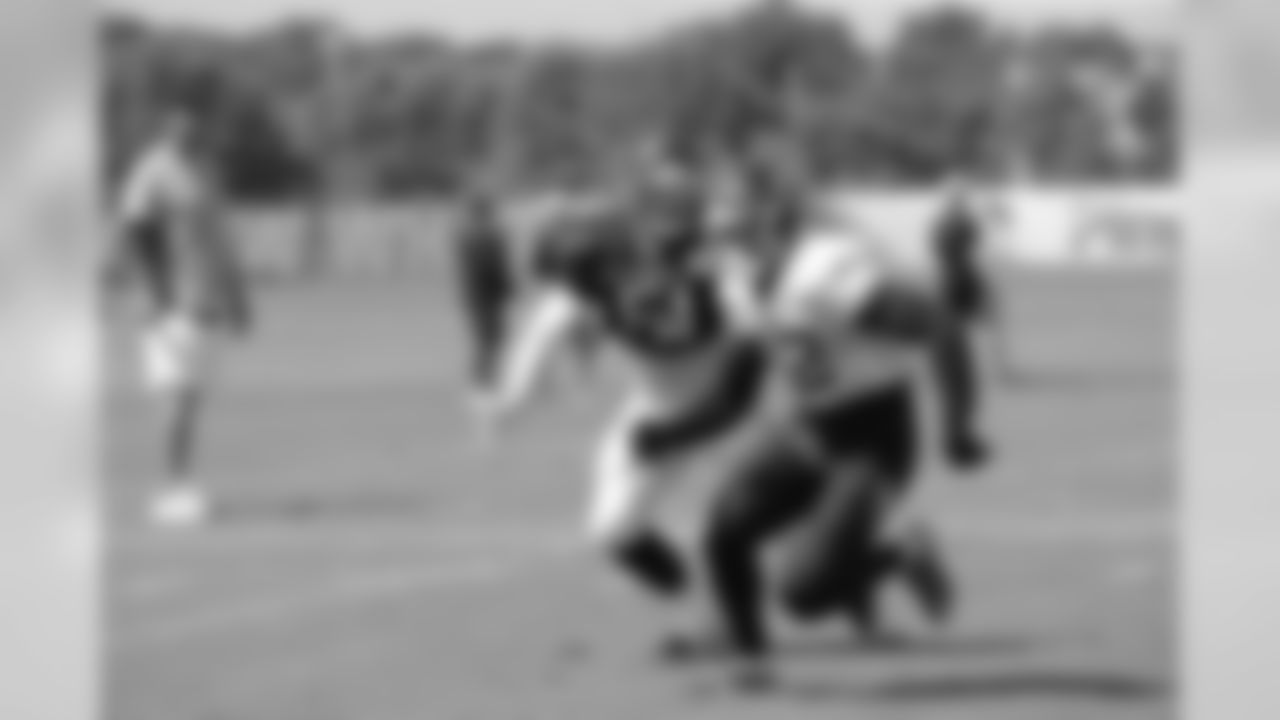Tennessee Titans training camp on July 29, 2018. Photos by Donn Jones Photography