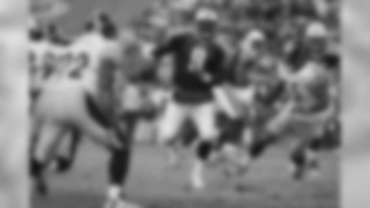 A look back at the career of former Titans quarterback Steve McNair, who was found dead in Nashville, Tenn. on Saturday, July 4, 2009.