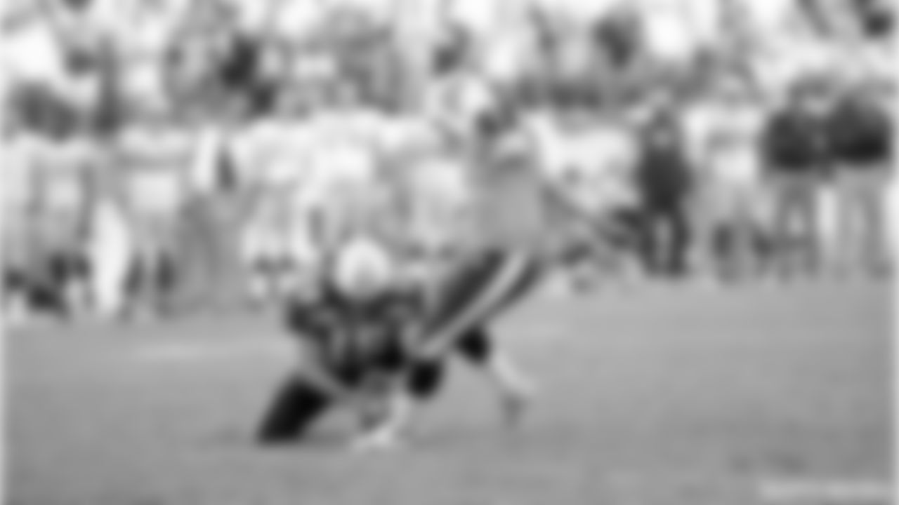 Week 9 vs Packers